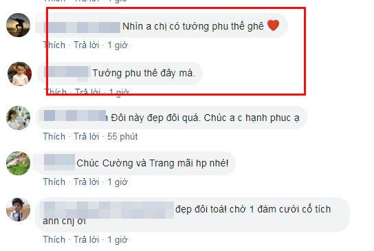 Cường Đô la, Đàm Thu Trang, sao Việt