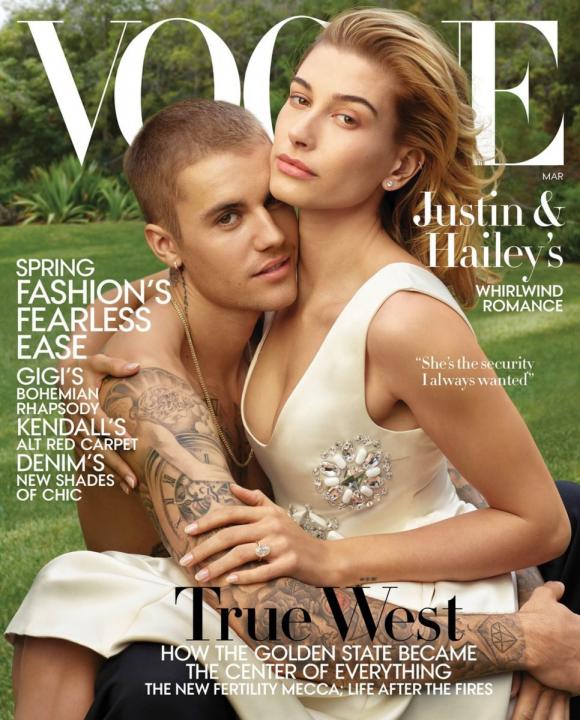 justin bieber, hailey baldwin, selena gomez, sao hollywood