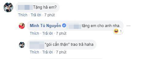 Minh Tú, siêu mẫu Minh Tú, sao Việt