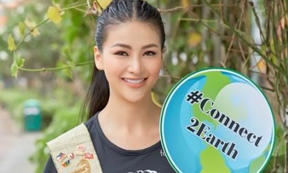 Hoa hậu Trái đất Phương Khánh,Á hậu Miss Earth 2018, Phương Khánh
