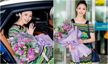Hoa hậu Hoàn Vũ,hoa hậu Ryio Mori,Ryio Mori đến việt nam