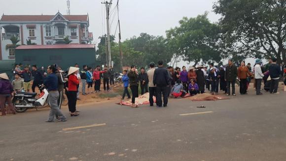 tai nạn giao thông, Vĩnh Phúc, Phó thủ tướng Trương Hoà Bình