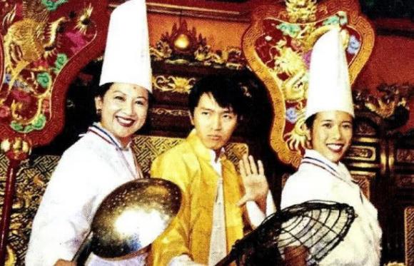 sao Hoa ngữ,Tiết Gia Yến,bà trùm giải trí Hong Kong