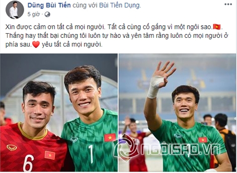 U23 việt nam,tuyển thủ việt nam,u23 châu á