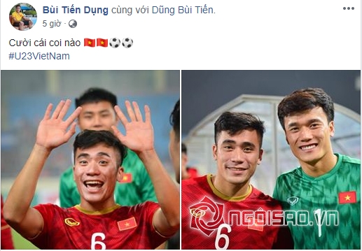 U23 việt nam,tuyển thủ việt nam,u23 châu á