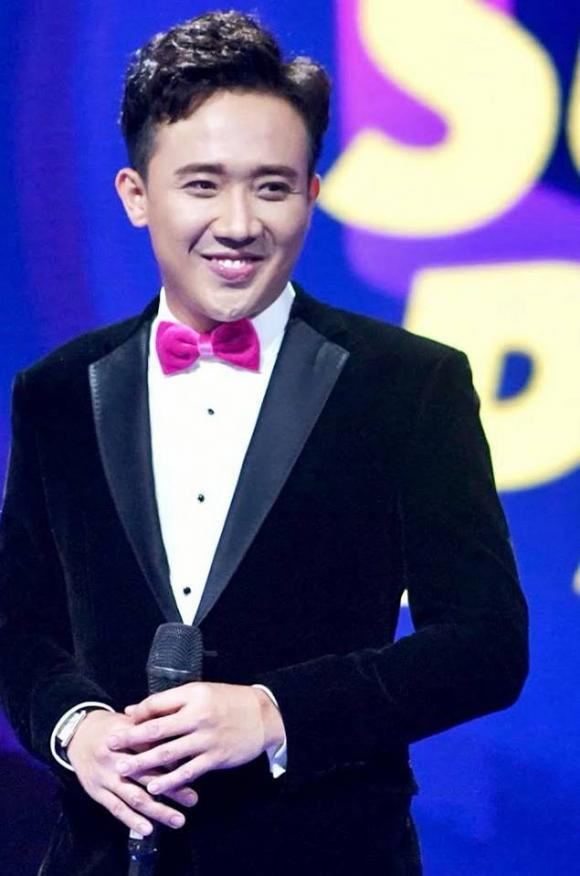 Trấn Thành, Trấn Thành mặc vest, Trấn Thành gầy