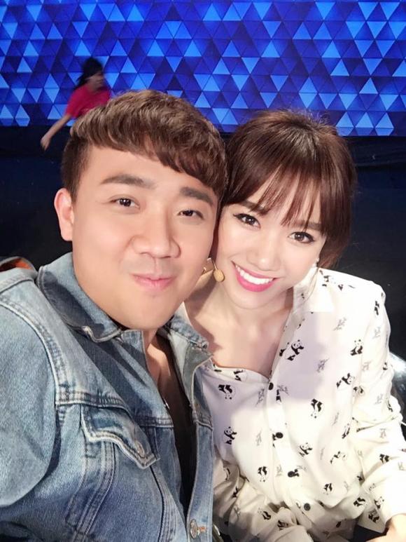 Trấn Thành, Trấn Thành mặc vest, Trấn Thành gầy