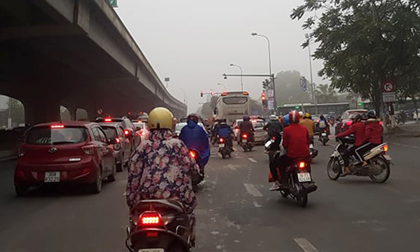 Ô nhiễm không khí, Chất lượng không khí ở Việt Nam