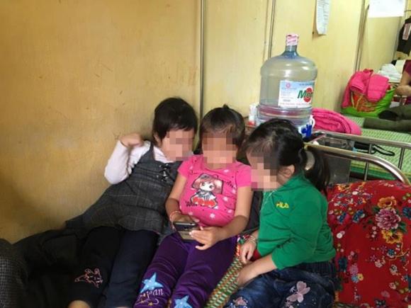 Trẻ nhiễm sán lợn, sán lợn, Trẻ mầm non Bắc Ninh