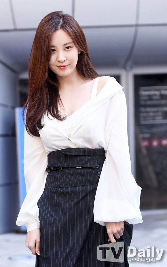 Seohyun (SNSD), Seohyun, Seoul Fashion Week