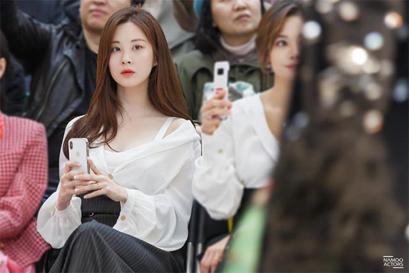 Seohyun (SNSD), Seohyun, Seoul Fashion Week