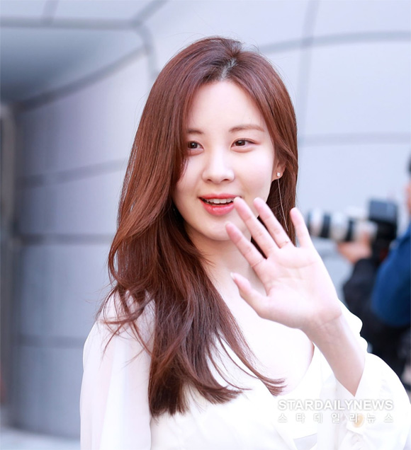 Seohyun (SNSD), Seohyun, Seoul Fashion Week