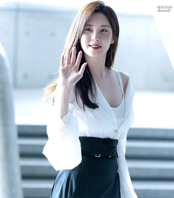 Seohyun (SNSD), Seohyun, Seoul Fashion Week