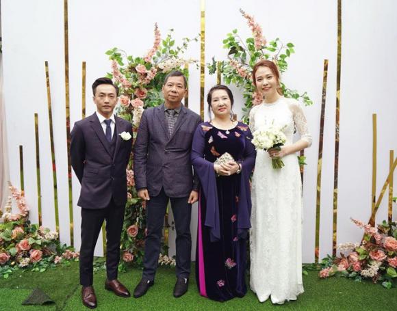 sao Việt,đám cưới Cường Đô La,Cường Đô La,Đàm Thu Trang