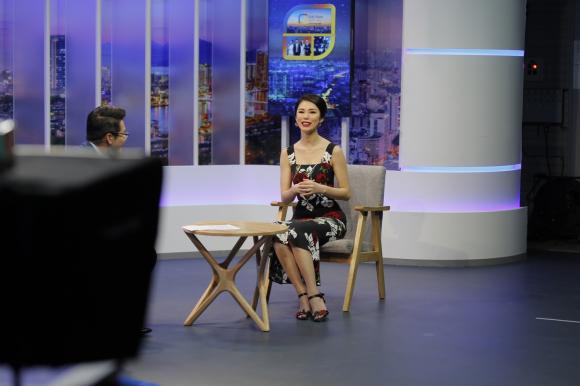 Hoa hậu Hoàn vũ 2007 Riyo Mori