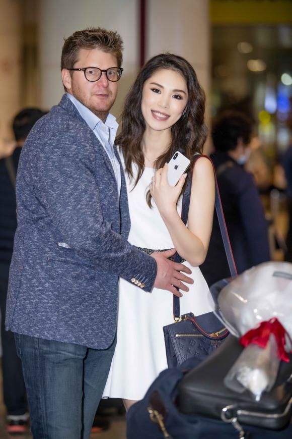Hoa hậu Hoàn vũ 2007 Riyo Mori