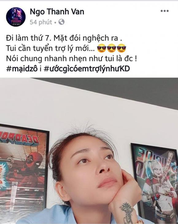 Ngô Thanh Vân, Mỹ Tâm, Ngô Thanh Vân và Mỹ Tâm