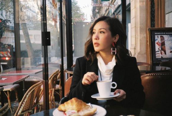 Thu Hoài nói về vụ đánh ghen 0 Hoa hậu Thu Hoài, đánh ghen, vụ đánh ghen mới