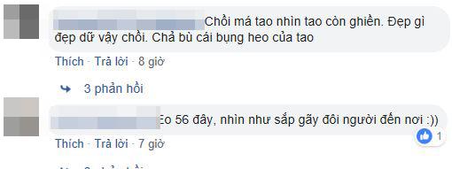 Hương Giang, Hoa hậu chuyển giới Hương Giang, vòng eo Hương Giang