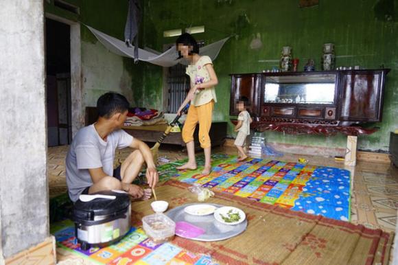nữ sinh bị đánh, bố nữ sinh, 