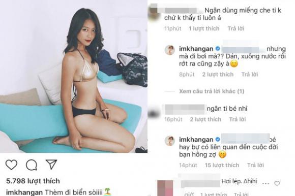 Khả Ngân, hot girl Khả Ngân, diễn viên Khả Ngân, diễn viên Hậu duệ mặt trời 