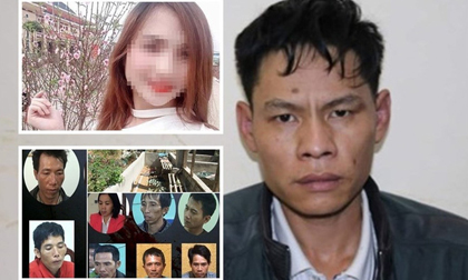 phụ nữ Việt bị cưỡng hiếp hơn 4 ngày liên tục, hiếp dâm, tin pháp luật