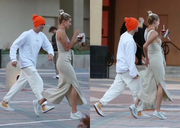 Justin Bieber,Hailey Baldwin,sao Hollwywood