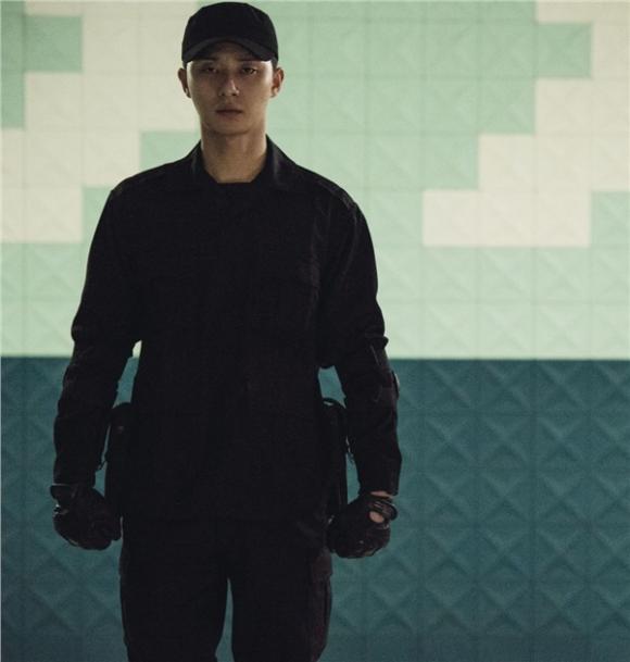 Park Seo Joon,Tramp 2019,phim Hàn,phó tổng