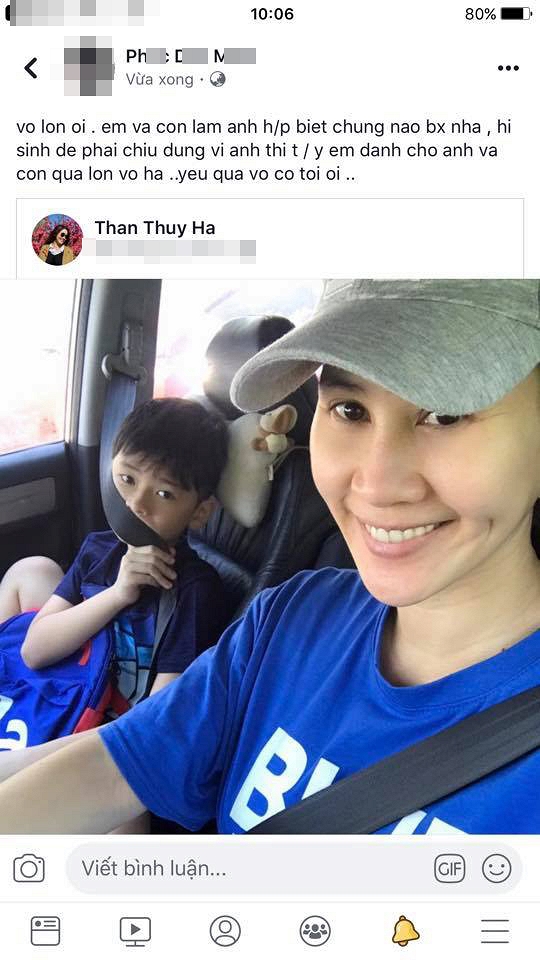Thân Thúy Hà, diễn viên Thân Thúy Hà, sao Việt