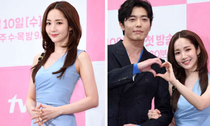 Her Private Life,Park Min Young,Kim Jae Wook,phim Hàn