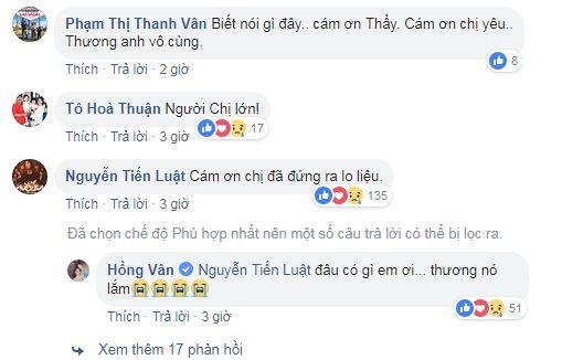 nghệ sĩ Anh Vũ, Hồng Vân, Cát Phượng