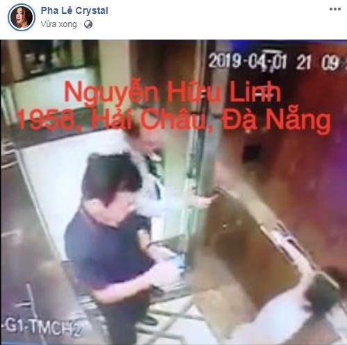 sao Việt, kẻ biến thái hôn bé gái trong thang máy, kẻ biến thái, 