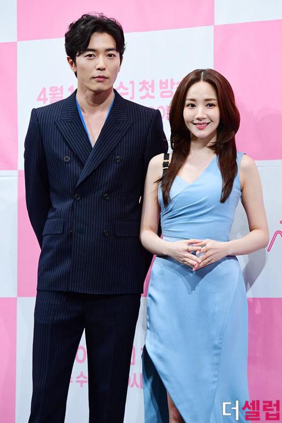 park min young, kim jae wook, her private life, phim hàn