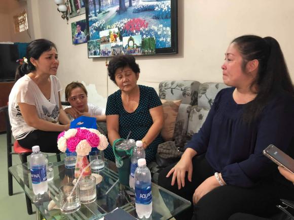 nghệ sĩ Anh Vũ, tâm nguyện cuối, sao việt, anh vu