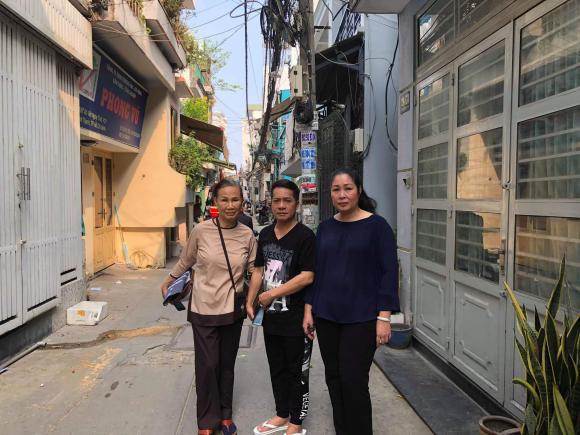 nghệ sĩ Anh Vũ, tâm nguyện cuối, sao việt, anh vu