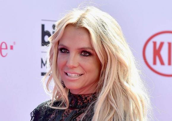 britney spears, sao hollywood, Công chúa nhạc pop