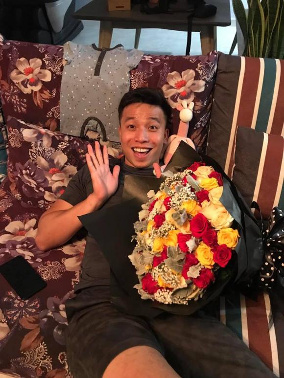 John Huy Trần, bạn trai của John Huy Trần, Huỳnh Nhiệm