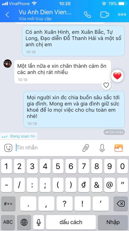 Anh Vũ, nghệ sĩ Anh Vũ, sao Việt, MC Thảo Vân