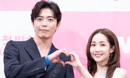 Her Private Life,Park Min Young,Kim Jae Wook,phim Hàn