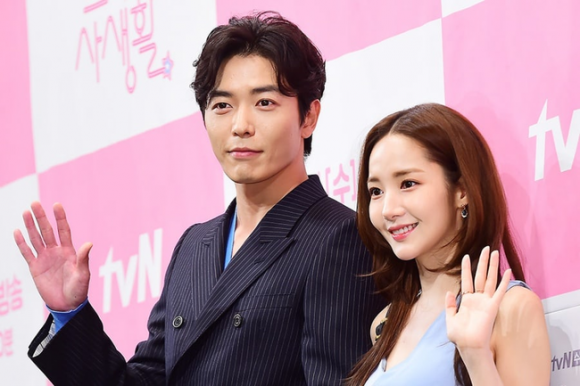 Her Private Life,Park Min Young,Kim Jae Wook,phim Hàn