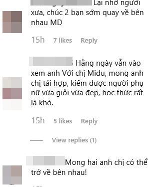 Phan Thành tương tư 1 Phan Thành, Phan Thành và Midu, tình cũ Phan Thành