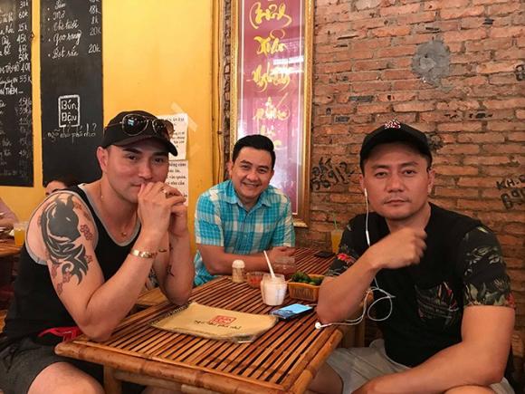 anh vũ, sao việt