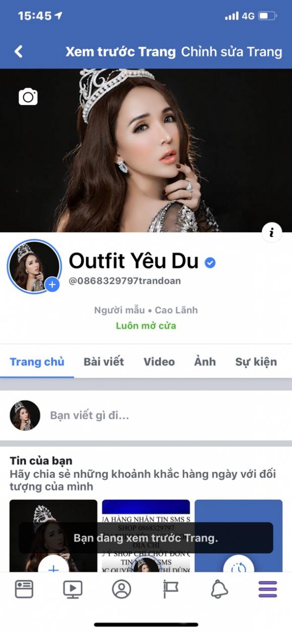 Hot girl trần đoàn,hot girl chuyển giới trần đoàn,mỹ nhân chuyển giới trần đoàn