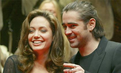 Angelina Jolie, Brad Pitt, sao việt