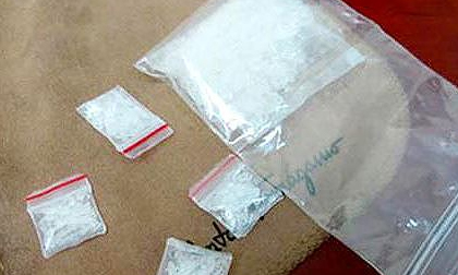 Đường dây ma túy, Tội phạm ma túy, bắt gần 1 tấn ma túy