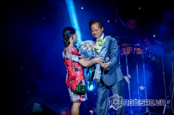 Danh ca chế linh,liveshow chế linh,mc kỳ duyên