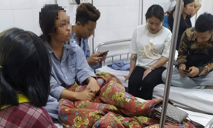 Nữ sinh bị đánh hội đồng, Nữ sinh Quảng Ninh, Bạo lực học đường