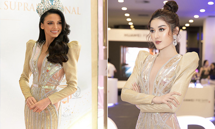 Hoa hậu Siêu Quốc Gia, Ngọc Châu, Miss Supranational 2019