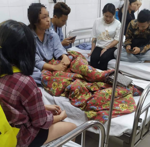Sở GD&ĐT Quảng Ninh, đánh hội đồng nữ sinh, TP Hạ Long