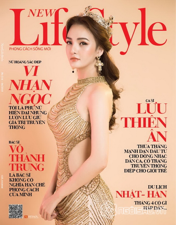 Vi Nhạn Ngọc, sao việt